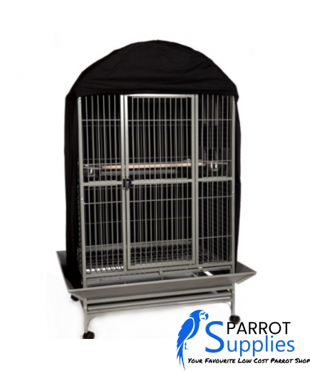 Parrot Bird Cage Cover Size 4, W 81 x D 61 x H 137 cm - Universal Fit - 3202